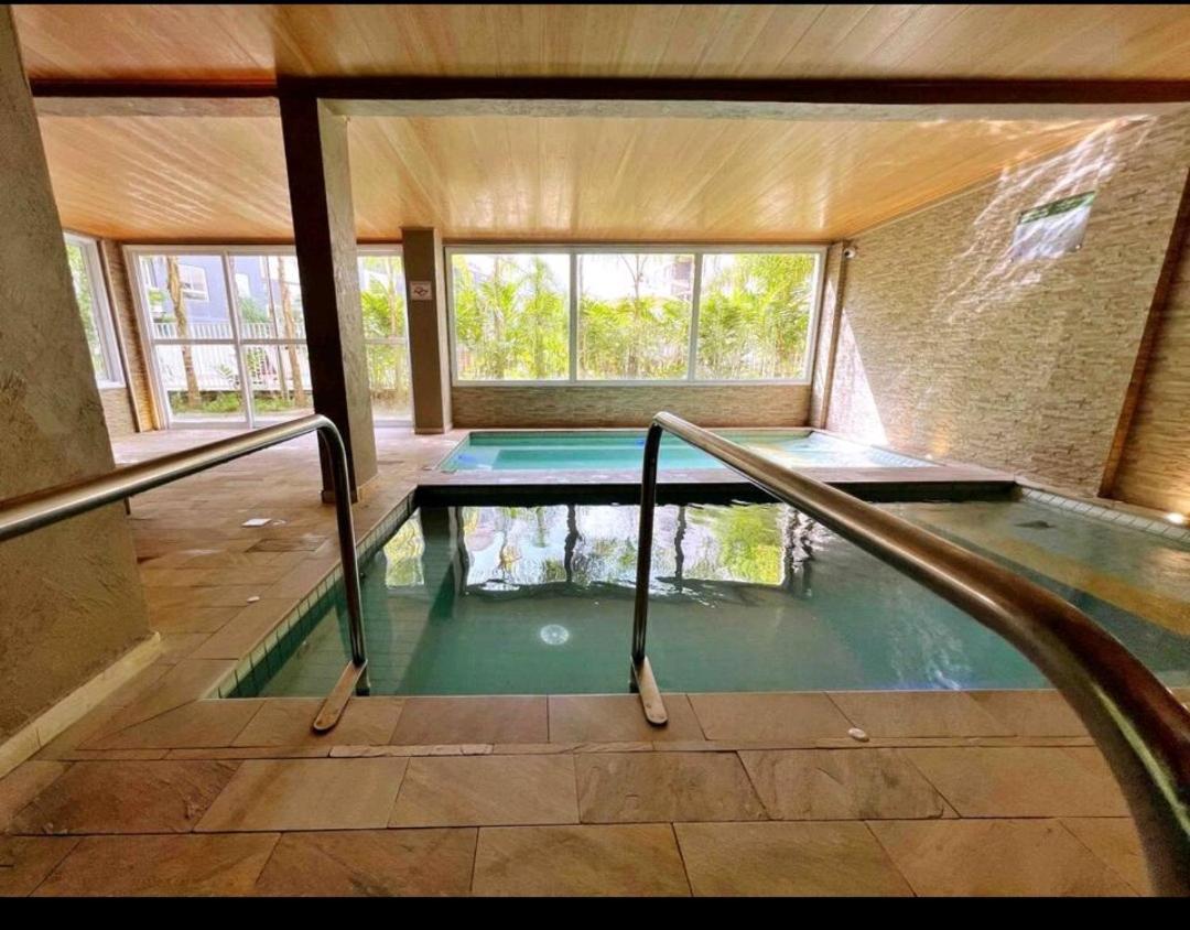 Reserva Em Ubatuba Homme Resort Экстерьер фото