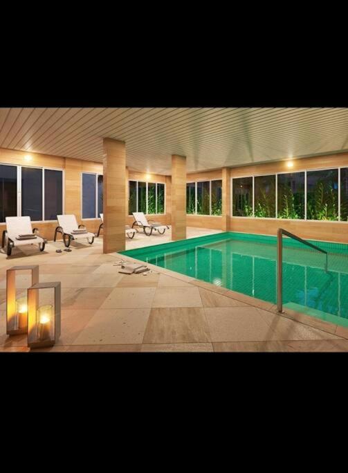 Reserva Em Ubatuba Homme Resort Экстерьер фото