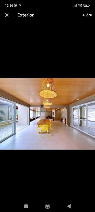 Reserva Em Ubatuba Homme Resort Экстерьер фото