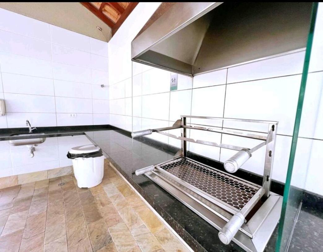 Reserva Em Ubatuba Homme Resort Экстерьер фото